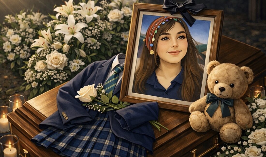 Giresun’un Görele ilçesinde yaşanan trafik kazası, genç bir hayatı daha