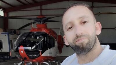 Trabzon’da sağlık sisteminin görünmeyen kahramanlarından biri daha hayatını kaybetti. 112