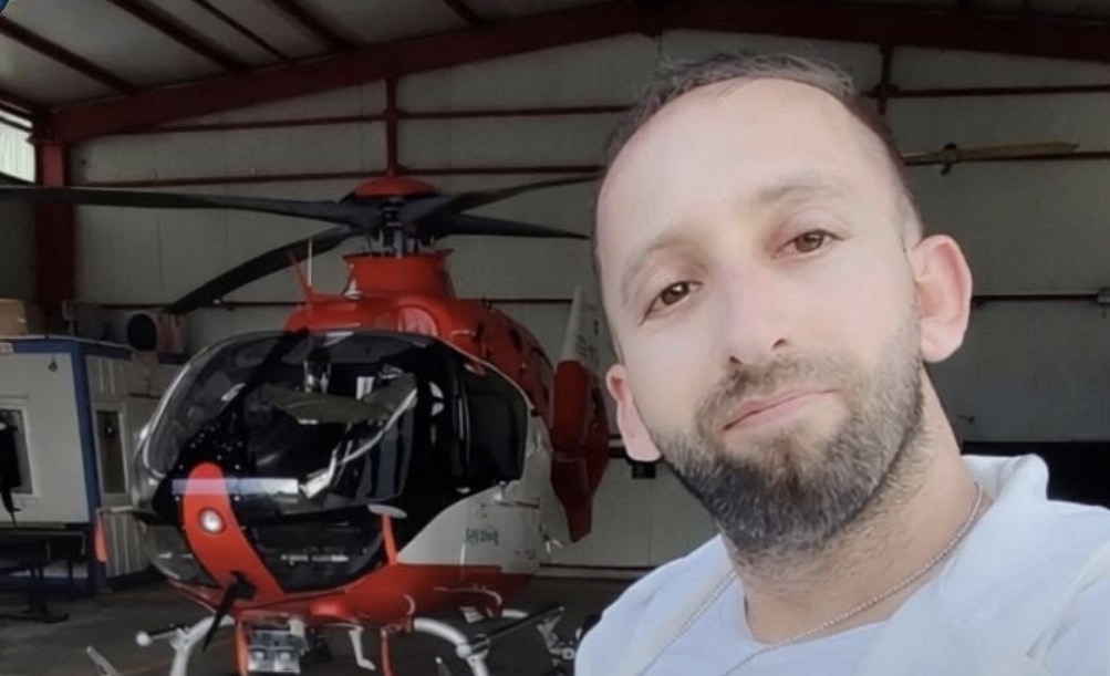 Trabzon’da sağlık sisteminin görünmeyen kahramanlarından biri daha hayatını kaybetti. 112